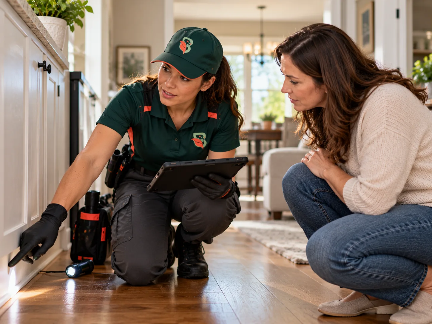 Pest Control Cottage Grove, TN FAQs